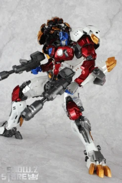 [Parts Not Working][EU Buyer Only] NeoArt Toys Dual Form Leonidas White Lion -Cheap Toy Store a81928d0b1 1