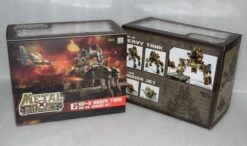 Master Made SDMB-02 SDMB02 Metal Slug Dragon Nosuke Metal Bullet 4 Legs Armor -Cheap Toy Store a85df8910d