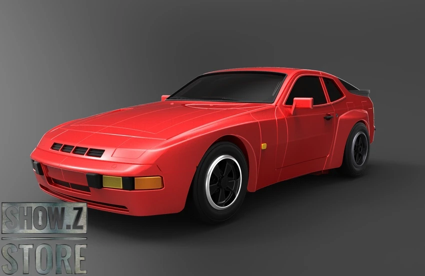 XTransbots MM-10R Coprimozzo Hubcap G2 Version 22 XTransbots MM-10R Coprimozzo Hubcap G2 Version - Image 20