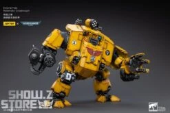 JoyToy Source 1/18 Warhammer 40K Imperial Fists Redemptor Dreadnought -Cheap Toy Store a913281690