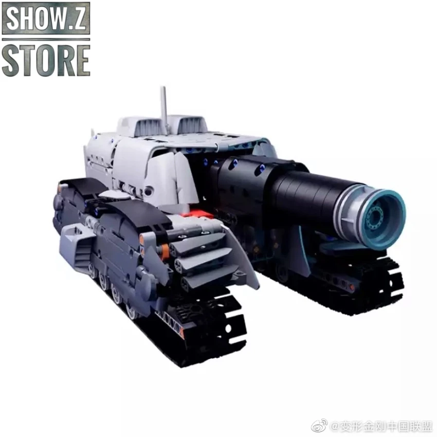 Hasbro & Xiaomi Onebot Transformers Megatron Building Brick China Store Exclusive 6 Hasbro & Xiaomi Onebot Transformers Megatron Building Brick China Store Exclusive - Image 4