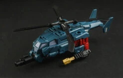 Iron Factory IF-EX24X War Giant Catastrophe Bruticus TF2000 Color Scheme Version -Cheap Toy Store a96fca1dfe