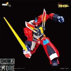 Pose Toy Pose+ Metal P+07 Braiger 40 Pose Toy Pose+ Metal P+07 Braiger -Cheap Toy Store a96ff3eabc
