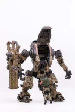 JoyToy Source Acid Rain 1/18 Freeman Machine Armor W/ Pilot Mechas & Soldiers Figure Set Desert Brown Version 24 JoyToy Source Acid Rain 1/18 Freeman Machine Armor W/ Pilot Mechas & Soldiers Figure Set Desert Brown Version -Cheap Toy Store a97bb38457