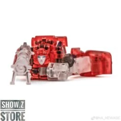 NewAge H25T Herbie Bumblebee & H26T Vanishing Point Cliffjumper Clear Version Set Of 2 36 NewAge H25T Herbie Bumblebee & H26T Vanishing Point Cliffjumper Clear Version Set Of 2 -Cheap Toy Store a9c9bf6774