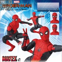 MAFEX Spider-Man: Far From Home No.113 Spider-Man W/ Upgrade Suit 14 MAFEX Spider-Man: Far From Home No.113 Spider-Man W/ Upgrade Suit -Cheap Toy Store a9dc8b806a