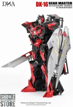 DNA Design DK-16 Gear Master Upgrade Kit For SS-49/61/08 Bumblebee, Sentinel Prime & Blackout -Cheap Toy Store a9f8ecd0d2