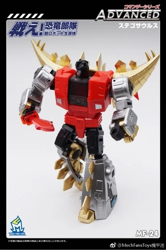 MechFansToys MF-24 Snarl 5 MechFansToys MF-24 Snarl - Image 3