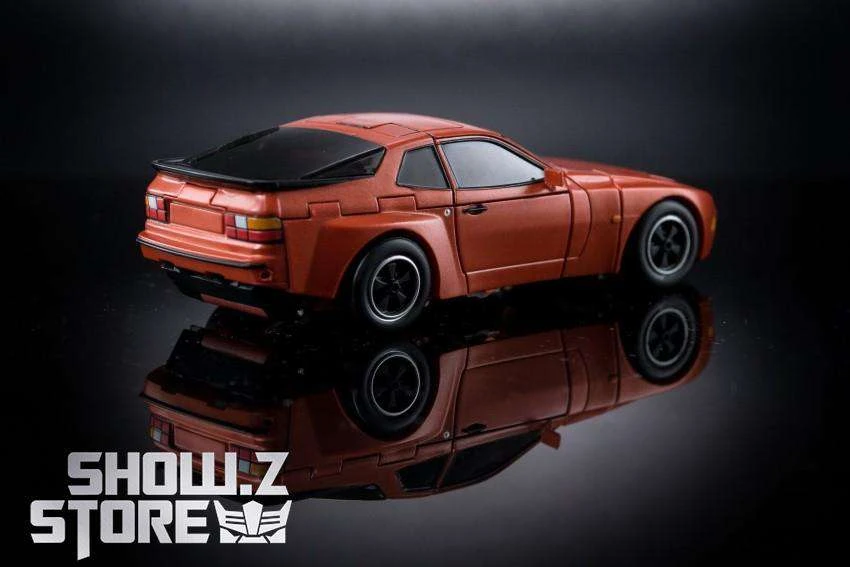 XTransbots MM-10R Coprimozzo Hubcap G2 Version 15 XTransbots MM-10R Coprimozzo Hubcap G2 Version - Image 13