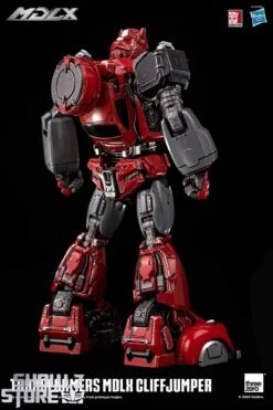 ThreeZero Studio Transformers MDLX Cliffjumper -Cheap Toy Store aa6c3129f9