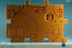 Zeta Toys Zeta-EX Display Base (Orange & Black) -Cheap Toy Store aa9336c5d7