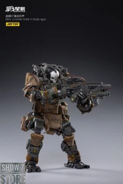 JoyToy Source 1/18 09th Legion FEAR II Strike Type Mecha 19 JoyToy Source 1/18 09th Legion FEAR II Strike Type Mecha -Cheap Toy Store aa9a232a1c