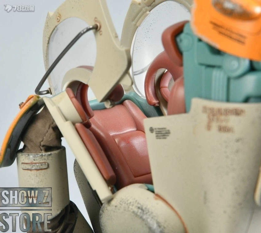 Earnestcore Craft 1/16 MK-03 Gustav P.K.A. Ausf.G The Desert Color Version 4 Earnestcore Craft 1/16 MK-03 Gustav P.K.A. Ausf.G The Desert Color Version - Image 2