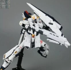 Effects Wings 1/144 FA-93HWS Nu Gundam Heavy Weapons System Type Model Kit -Cheap Toy Store aaee839445
