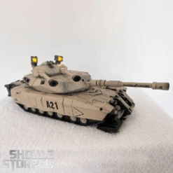 [Coming Soon] TF Dream Factory GOD-02S Tank Warrior Desert Version -Cheap Toy Store ab5ba8b33f