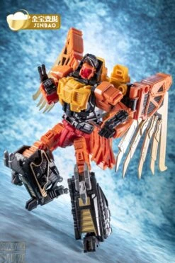 Jinbao Feral Rex OS Predaking -Cheap Toy Store abb956b8f6