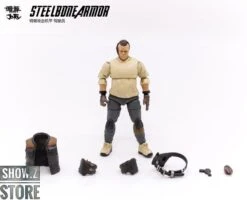 [Pre-Order] JoyToy Dark Source 1/25 Steel Bone Armour Desert Color /w Pilot -Cheap Toy Store abcc349a1c