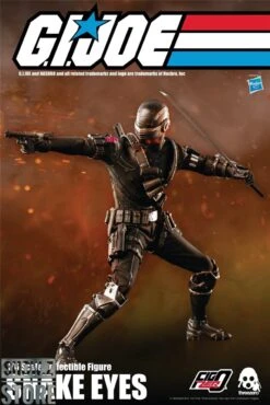 Threezero 1/6 G.I. Joe Snake Eyes 22 Threezero 1/6 G.I. Joe Snake Eyes -Cheap Toy Store abd5ac6687