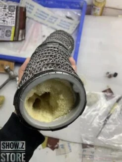 HEAT Studio 1/6 Custom Made Shockwave Statue -Cheap Toy Store abd9f6dcc8