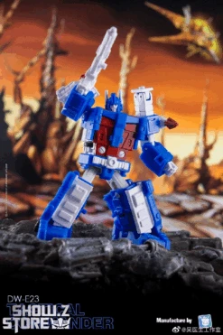 Dr.Wu Tactical Commander Ultra Magnus Primary Color Version W/o Inner Robot -Cheap Toy Store abfb29a32c