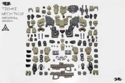 JoyToy Source Acid Rain Mecha TK02 Tiehai Assualt Mech Version 17 JoyToy Source Acid Rain Mecha TK02 Tiehai Assualt Mech Version -Cheap Toy Store ac03cffc3e