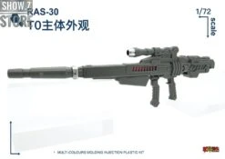 Rodams 1/72 RAS-30 RX-78GP03S Gundam Orange Version Model Kit -Cheap Toy Store ac043e719d 1