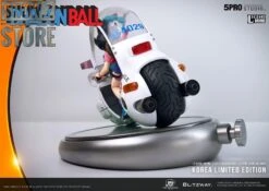 Blitzway×5PRO Dragon Ball Bulma’s Capsule No.9 Bike -Cheap Toy Store ac07d55697