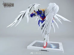 Moxin MX MG 1/100 Wing Zero EW XXXG-00W0 XXXG-OOWO Gundam -Cheap Toy Store ac160f09bd