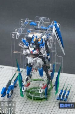 Inforce MG03 Internal Structure Showcase Display For GNT-0000 00 Qan[T] Gundam -Cheap Toy Store acefb74b70