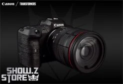 Takara Tomy & Canon Decepticon Refraktor EOS R5 22 Takara Tomy & Canon Decepticon Refraktor EOS R5 -Cheap Toy Store ad3eb03a07