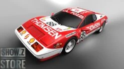 XTransbots MX-23T Fioravanti Omnibot Overdrive Thomsen Racer Limited Version -Cheap Toy Store ad4c87214a