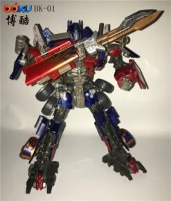 BOKU BK-01 Upgrade Set For Leader Optimus Prime W/ LED -Cheap Toy Store ad7cd7a608
