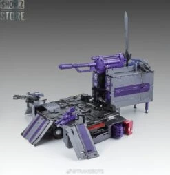 X-Transbots MX-12B Trailer For MX-12A Gravestone Motormaster W/MX-12C Accessory Pack -Cheap Toy Store ad93ef7e0b