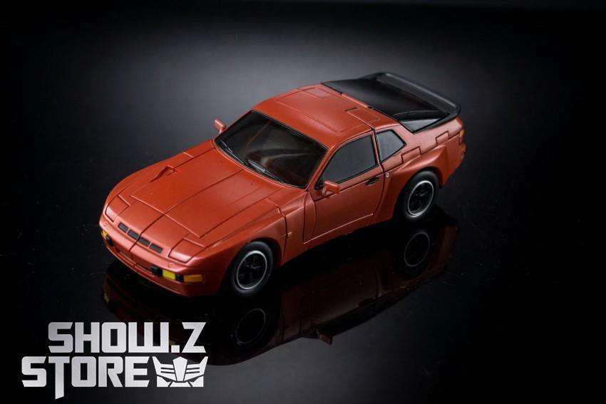 XTransbots MM-10R Coprimozzo Hubcap G2 Version 19 XTransbots MM-10R Coprimozzo Hubcap G2 Version - Image 17