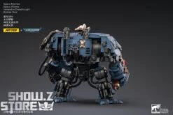JoyToy Source 1/18 Warhammer 40K Space Wolves Venerable Dreadnought Brother Hvor -Cheap Toy Store adbfc6497a