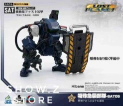 MechFansToys Mechanic Soul Diaclone SAT-04 & SAT-05 Set Of 2 -Cheap Toy Store ae697d2816