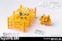 Earnestcore Craft Super Mecha Champions Model Kit Set Of 3 -Cheap Toy Store ae87a544f5