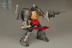 GigaPower GP HQ-01 HQ01 Superator Grimlock Dinobots Metallic Version -Cheap Toy Store ae97d60b05