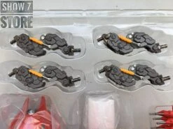 Metal Club 1/100 NZ-666 Kshatriya Red Comet Version -Cheap Toy Store aebf40c46f