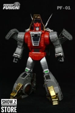 Perfect Fusion PF01 Cesium Caesium 24 Perfect Fusion PF01 Cesium Caesium -Cheap Toy Store aee6a9604d