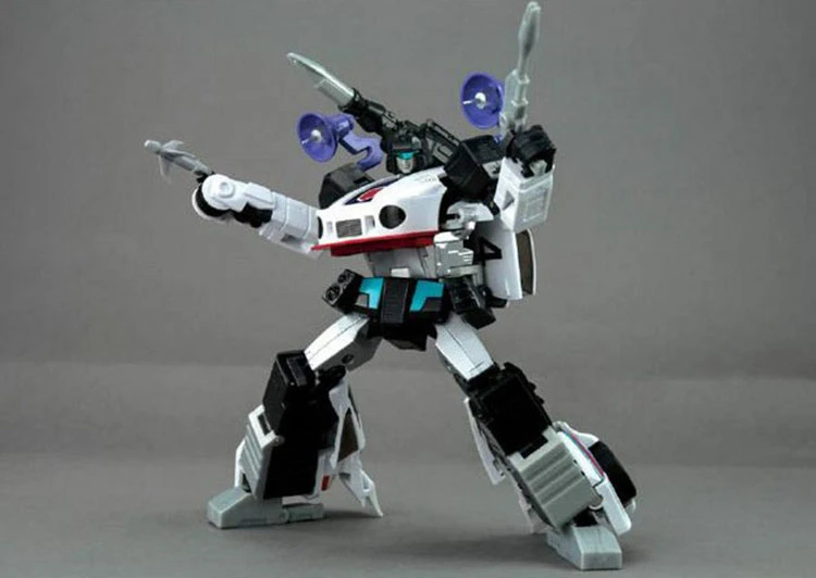 MakeToys MTRM-09 MTRM09 Downbeat Jazz 16 MakeToys MTRM-09 MTRM09 Downbeat Jazz - Image 14