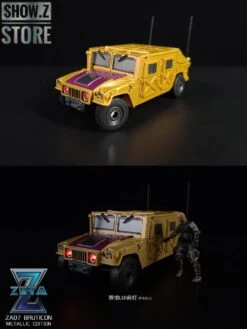 Zeta Toys ZA-07 Bruticon Bruticus Metallic Edition Full Set Of 5 -Cheap Toy Store af61a9e68a