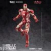 Eastern Model 1/9 Iron Man Mark 43 Pre-painted Model Kit -Cheap Toy Store af636aae18