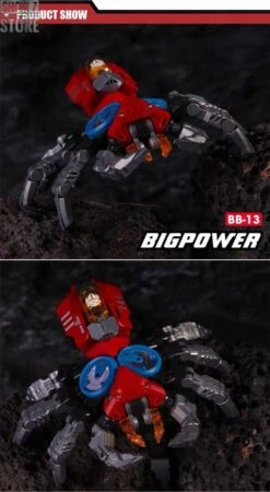 52Toys BeastBox BB-12 Darknet -Cheap Toy Store af933c7cc5