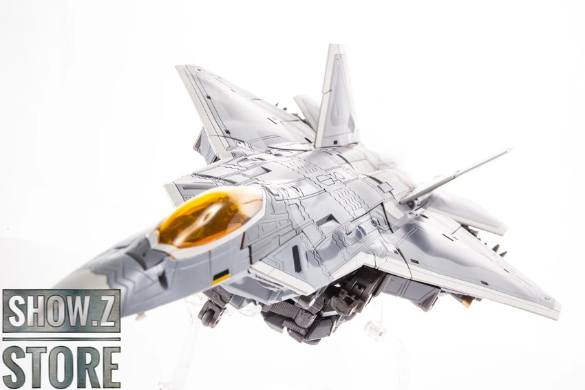 4th Party Masterpiece Movie Series MPM-10 Starscream 11 4th Party Masterpiece Movie Series MPM-10 Starscream - Image 9