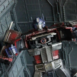 Weijiang WJ MPP10 Oversized Optimus Prime Extremely Damaged Version 7 Weijiang WJ MPP10 Oversized Optimus Prime Extremely Damaged Version -Cheap Toy Store afd3ee9aad