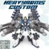 SuperNova Model MG 1/100 XXXG-01H2 Heavyarms Custom W/ Igel Unit EW Version Model Kit -Cheap Toy Store afe913c704