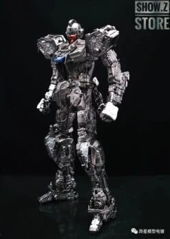 [SZ Custom] Bandai Custom PG GAT-X105 Perfect Strike Gundam W/ Custom Electroplated Chrome Painting -Cheap Toy Store aff366c06b