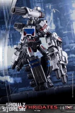 Planet X PX-08B Mithridates Perceptor Shattered Glass Version -Cheap Toy Store aff3b7f04c