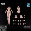 Eastern Model A.T.K. Girl Plain Figure -Cheap Toy Store b002f569bb